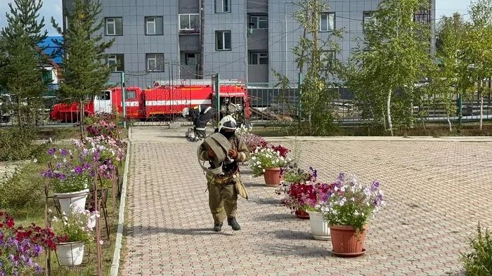 Всероссийские антитеррористические учения прошли в районах Якутии Всероссийские антитеррористические учения прошли в районах Якутии