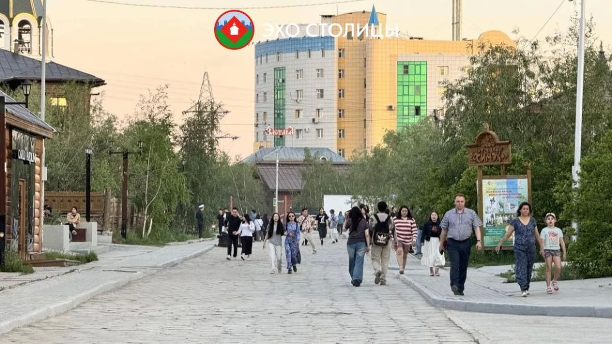 Туристы принесли в бюджет Якутска 7,7 млн рублей — втрое больше, чем в прошлом году