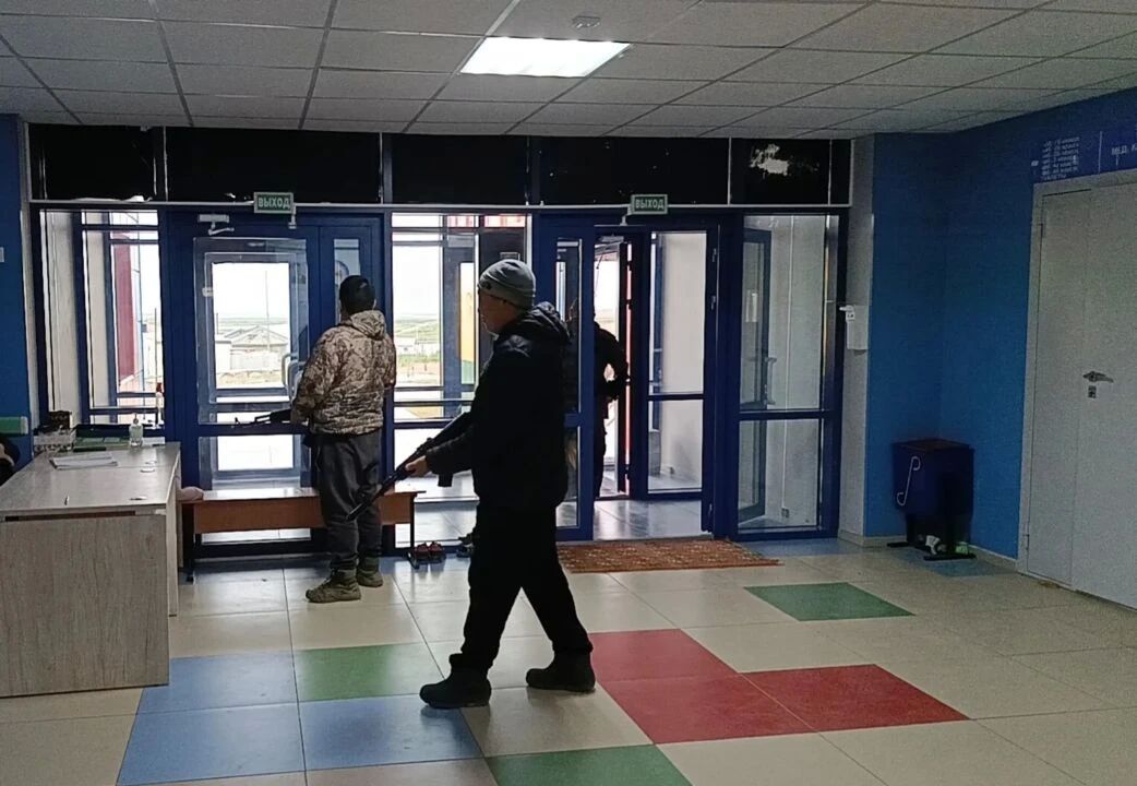 Всероссийские антитеррористические учения прошли в районах Якутии Всероссийские антитеррористические учения прошли в районах Якутии