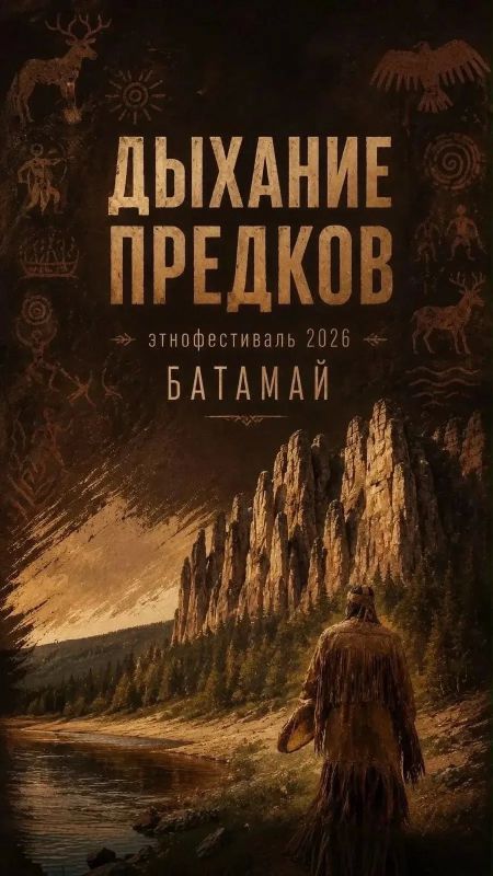 В Якутии пройдёт этнофестиваль «Дыхание предков»