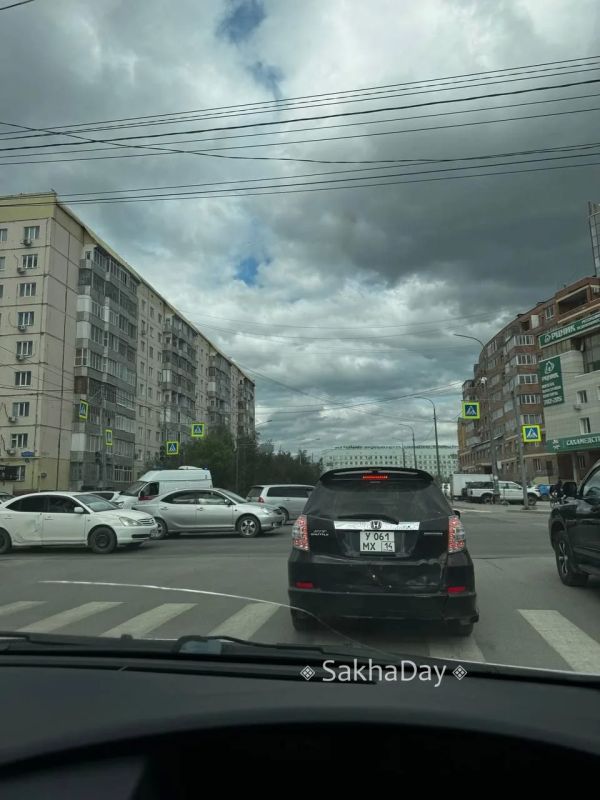 #пишут Не работает светофор