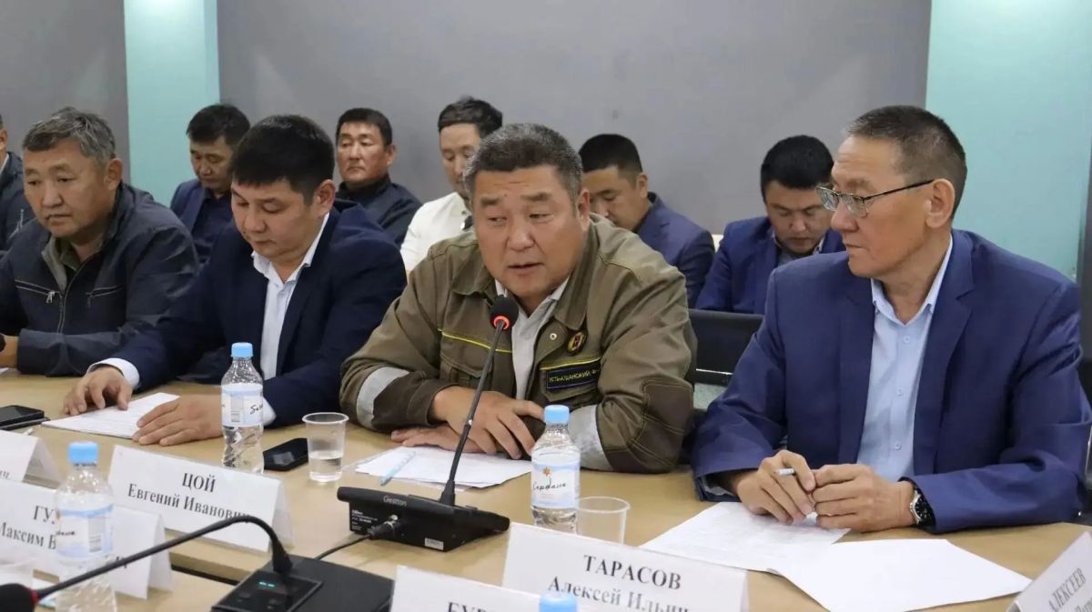 Сегодня работаю в Усть-Алданском районе Сегодня работаю в Усть-Алданском районе