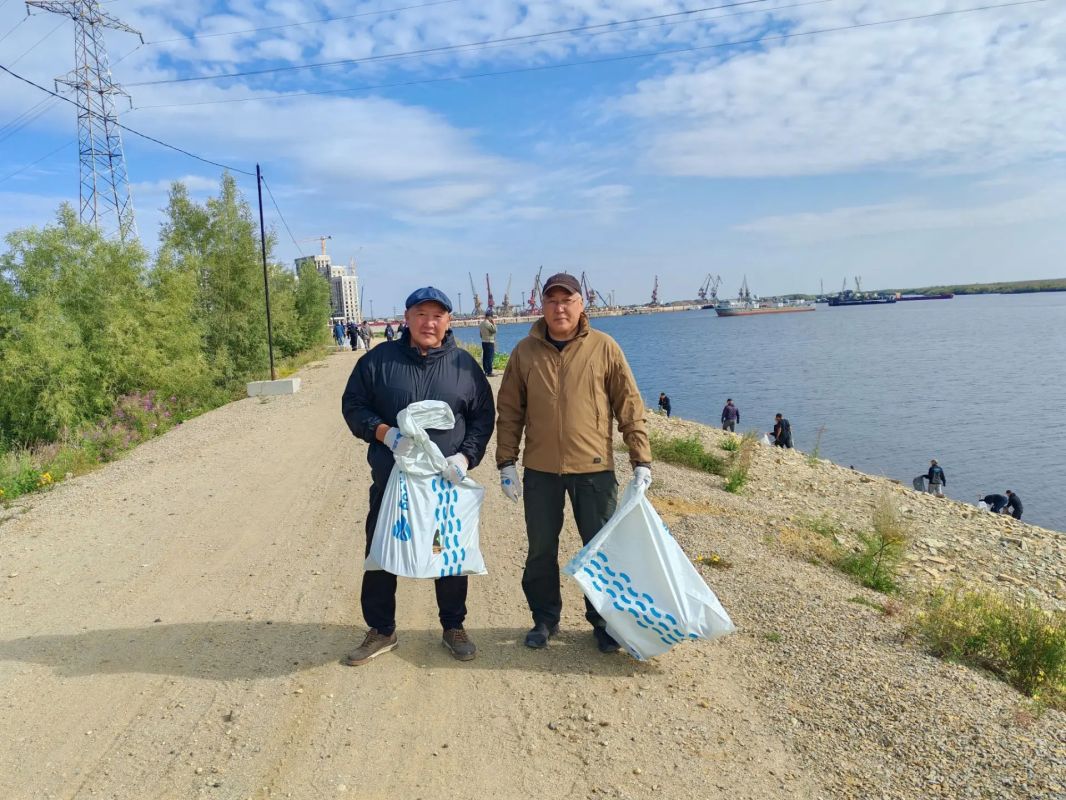 Всероссийская экологическая акция «Вода России» Всероссийская экологическая акция «Вода России»