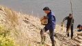 Вместе с Главой Республики Айсеном Сергеевичем Николаевым, коллегами и сотнями неравнодушных горожан приняли участие во всероссийской акции «Вода России»