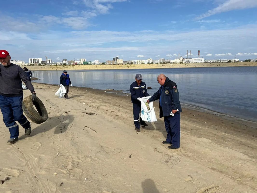 Всероссийская экологическая акция «Вода России» Всероссийская экологическая акция «Вода России»
