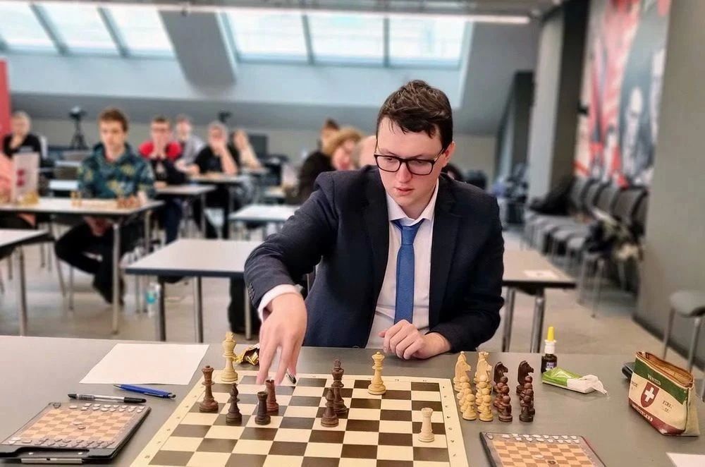 Наш тренер стал 4-кратным чемпионом мира