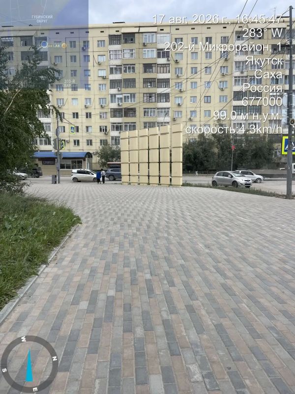 Чистые дорожки начинаются с малого! Чистые дорожки начинаются с малого!