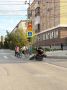 Опасно ездят мотоциклисты. @sakhaday