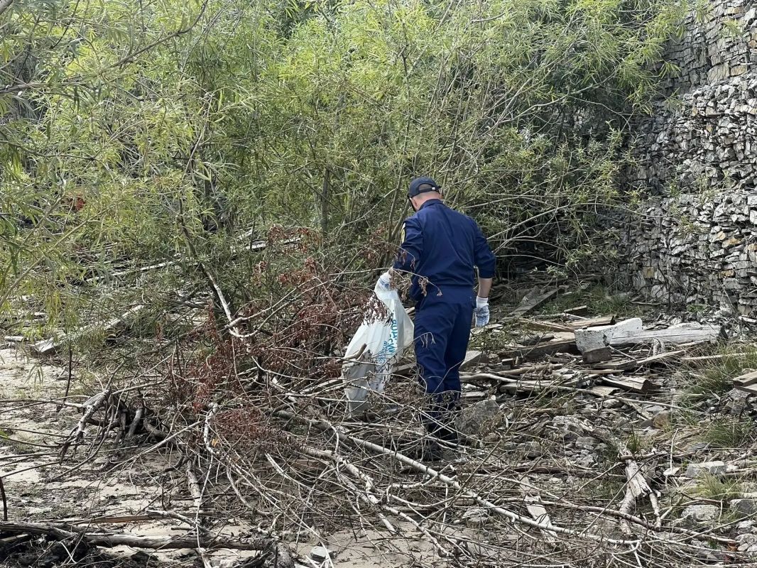 Служба спасения Якутии присоединилась к всероссийской акции «Вода России» Служба спасения Якутии присоединилась к всероссийской акции «Вода России»
