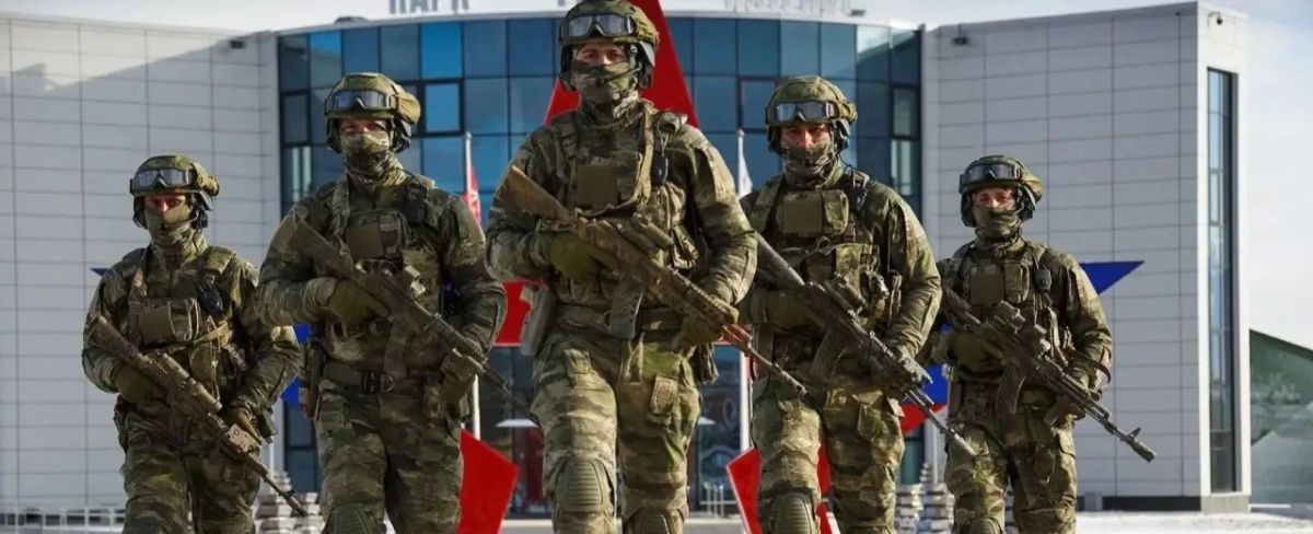 В Якутии продолжается набор граждан на военную службу по контракту в Вооружённые Силы Российской Федерации