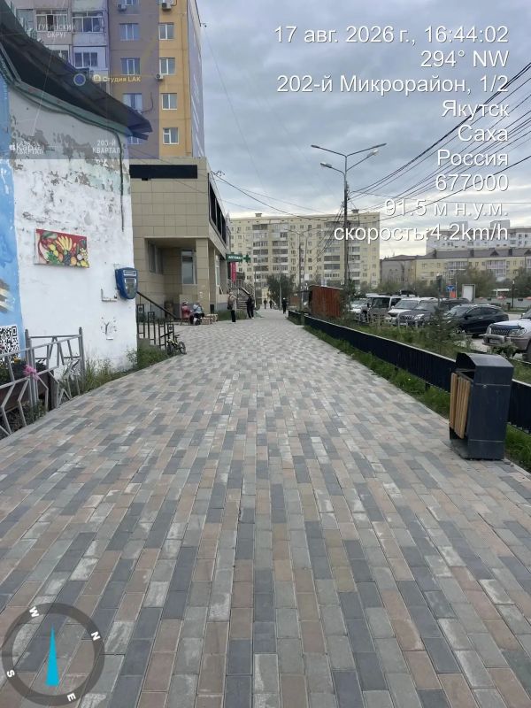 Чистые дорожки начинаются с малого! Чистые дорожки начинаются с малого!