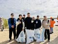 #КомандаМинэк приняла участие в акции «Вода России»