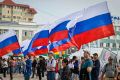 35-метровый триколор и первый фестиваль страйкбола: как в Якутии отметят День российского флага