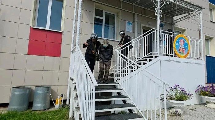 Всероссийские антитеррористические учения прошли в районах Якутии Всероссийские антитеррористические учения прошли в районах Якутии