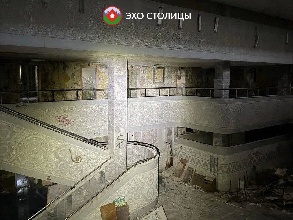 13-летняя девочка упала в шахту лифта: подробности происшествия в заброшенном санатории