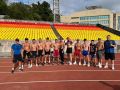Сборная России по мас-рестлингу готовится к чемпионату мира в Сочи
