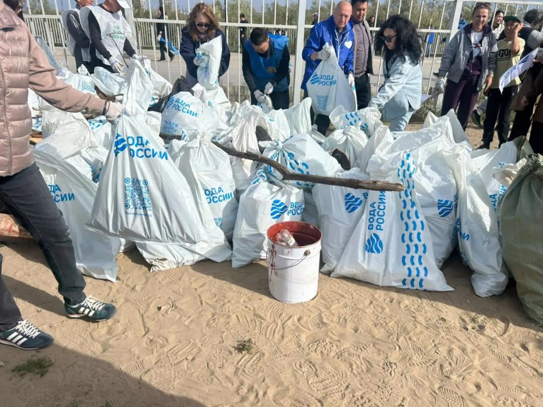 АО «Теплоэнергия» приняла участие во Всероссийской акции «Вода России» АО «Теплоэнергия» приняла участие во Всероссийской акции «Вода России»