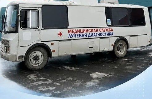 В Якутске можно бесплатно пройти флюорографию после работы
