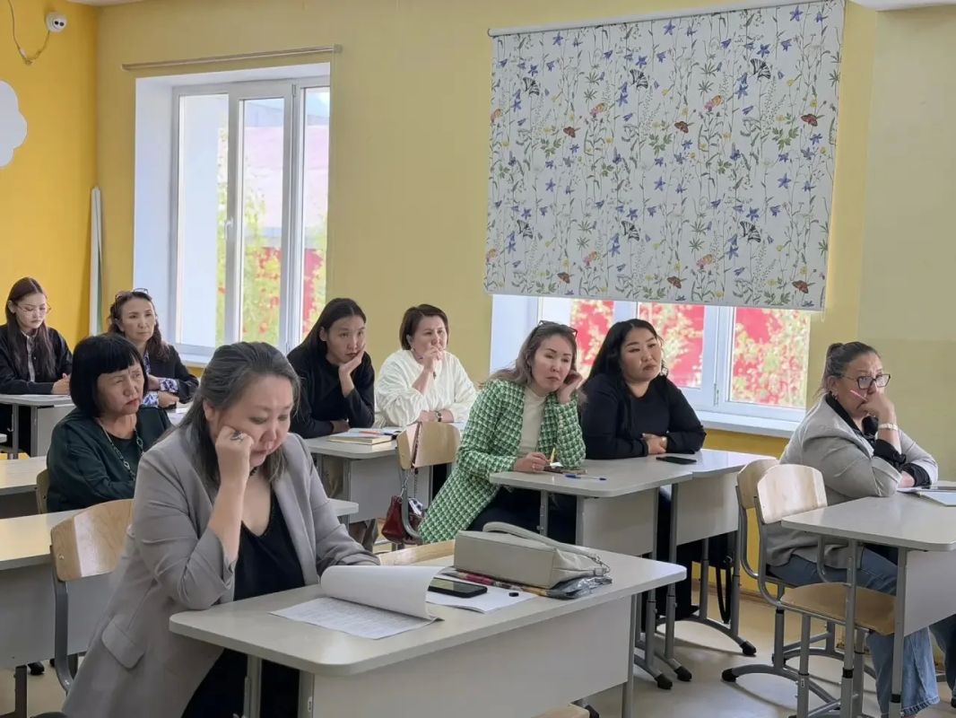 В Якутске обсудили новые подходы к исследованию детского ожирения в школах В Якутске обсудили новые подходы к исследованию детского ожирения в школах