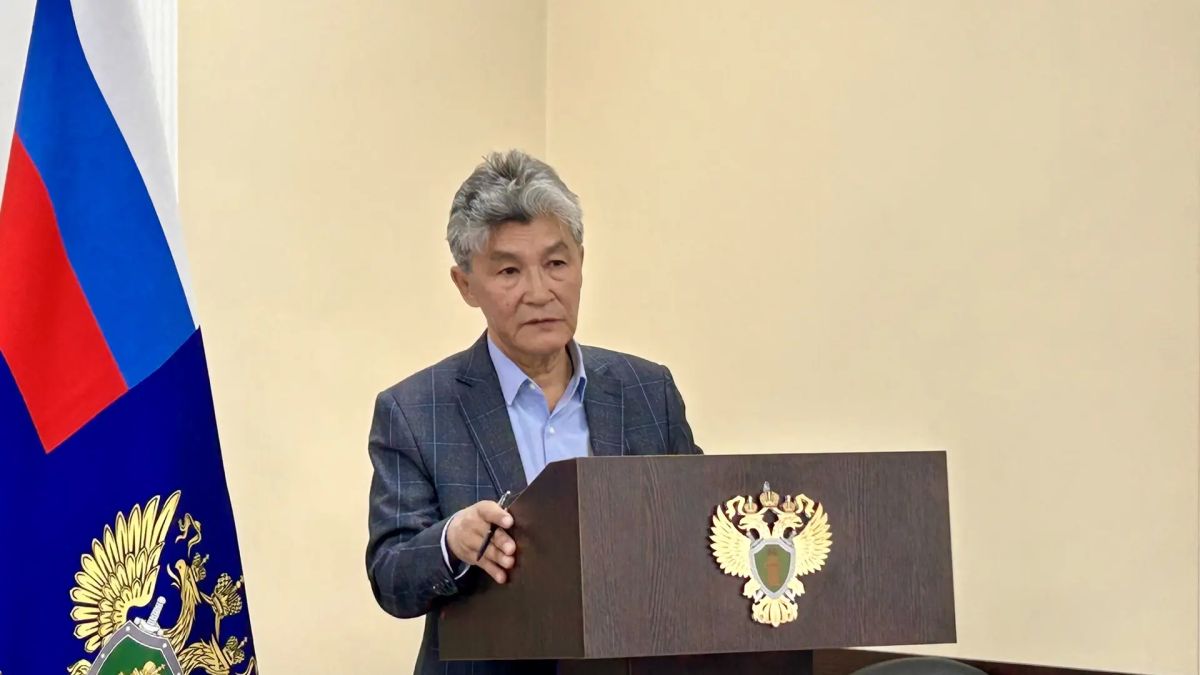В прокуратуре республики состоялось заседание межведомственной рабочей группы по выборам В прокуратуре республики состоялось заседание межведомственной рабочей группы по выборам