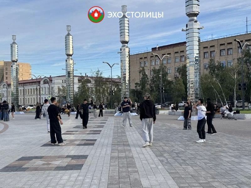 Завтра в Якутске ожидаются дожди