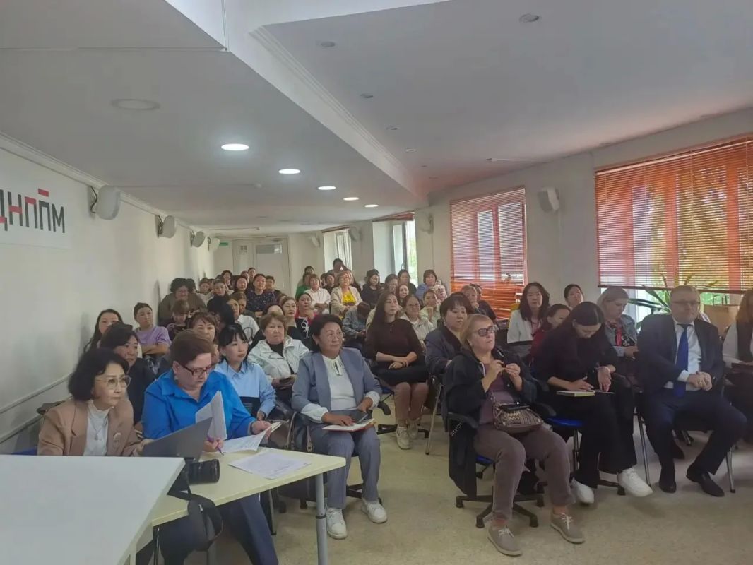 Ключевая презентационная площадка, посвящённая промежуточным итогам Года дошкольного образования состоялась сегодня Ключевая презентационная площадка, посвящённая промежуточным итогам Года дошкольного образования состоялась сегодня