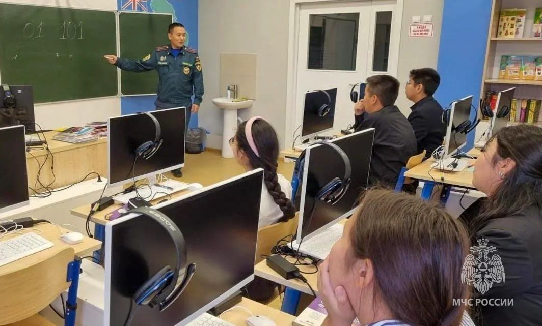 Школы и детсады УстьАлданского района готовят к новому учебному году — и безопасность тут на первом месте! Школы и детсады УстьАлданского района готовят к новому учебному году — и безопасность тут на первом месте!