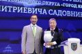 Глава Якутии оценил первый месяц работы Дмитрия Садовникова на посту мэра