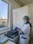 Студентка 4 курса факультета ветеринарной медицины ФГБОУ ВО «Арктический ГАТУ» Ирина Дмитриева прошла производственную практику в ГБУ РС (Я) «Управление ветеринарии с ВИЛ Верхневилюйского улуса (района)»