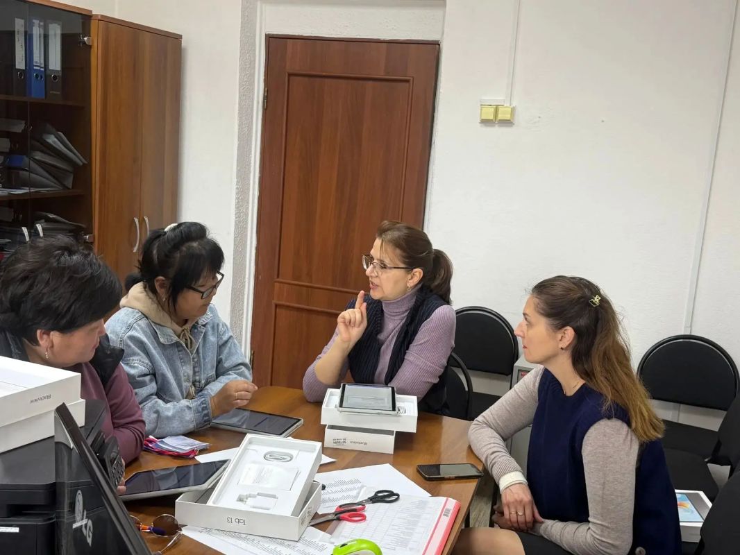 Члены Алданской ТИК активно готовятся к предстоящим выборам: стартует ИнформУИК! Члены Алданской ТИК активно готовятся к предстоящим выборам: стартует ИнформУИК!