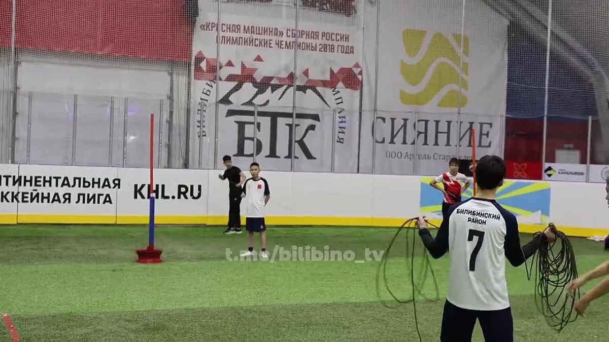 Якутия — чемпион «Берингийских игр»!