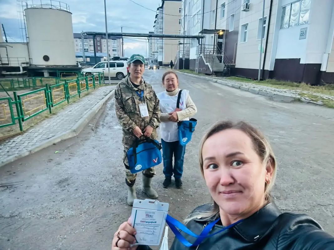 Во всех селах и городах Якутии шагает ИнформУИК! Во всех селах и городах Якутии шагает ИнформУИК!