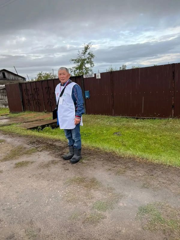 Во всех селах и городах Якутии шагает ИнформУИК! Во всех селах и городах Якутии шагает ИнформУИК!