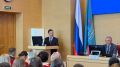 Айсен Николаев: В Москве при поддержке Министерства финансов России проходит II Всероссийская конференция молодых финансистов, организованная Финансовым университетом и Союзом финансистов России