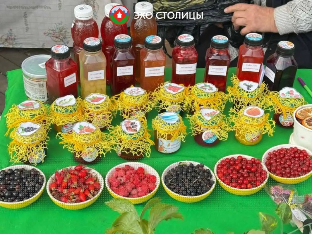 На пл. Орджоникидзе идет «Урожай2026» На пл. Орджоникидзе идет «Урожай2026»