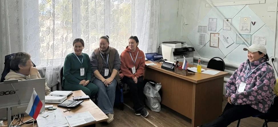 Во всех селах и городах Якутии шагает ИнформУИК! Во всех селах и городах Якутии шагает ИнформУИК!