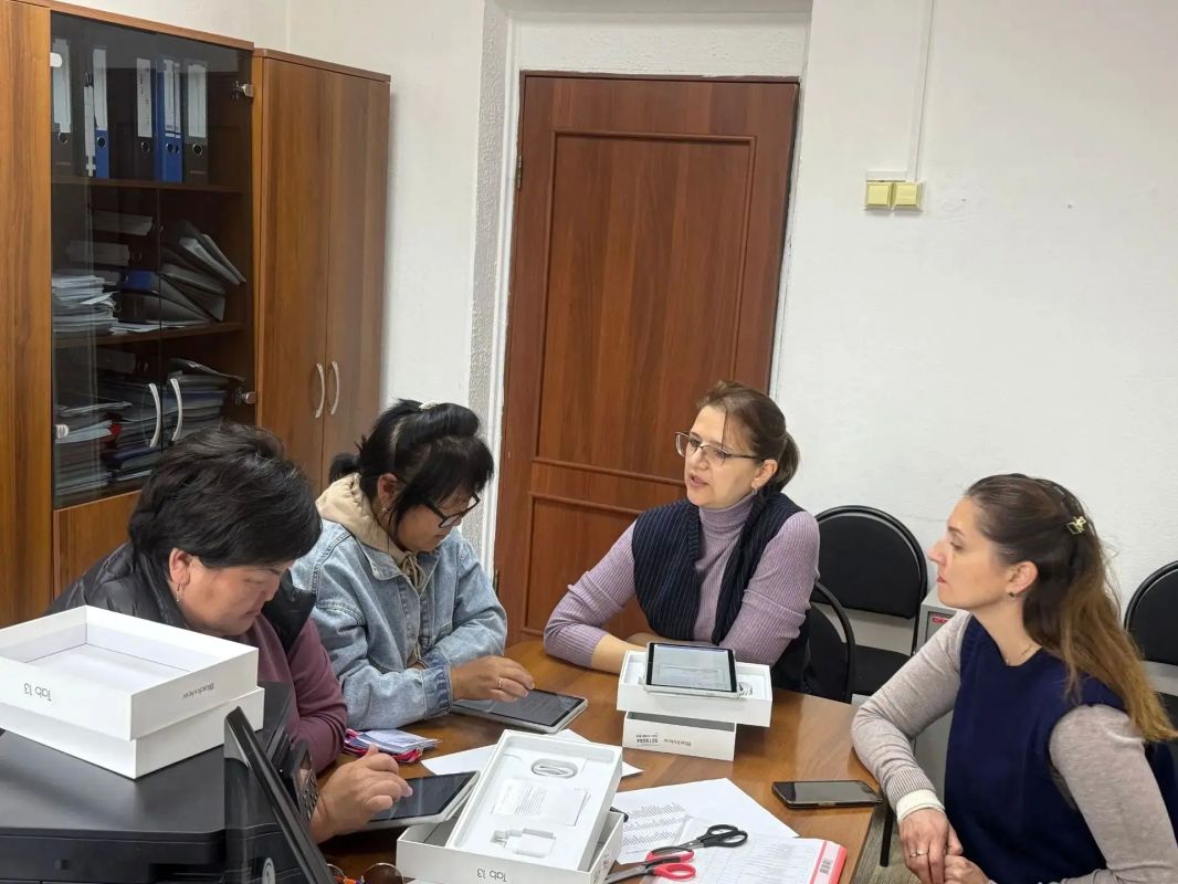 Члены Алданской ТИК активно готовятся к предстоящим выборам: стартует ИнформУИК!