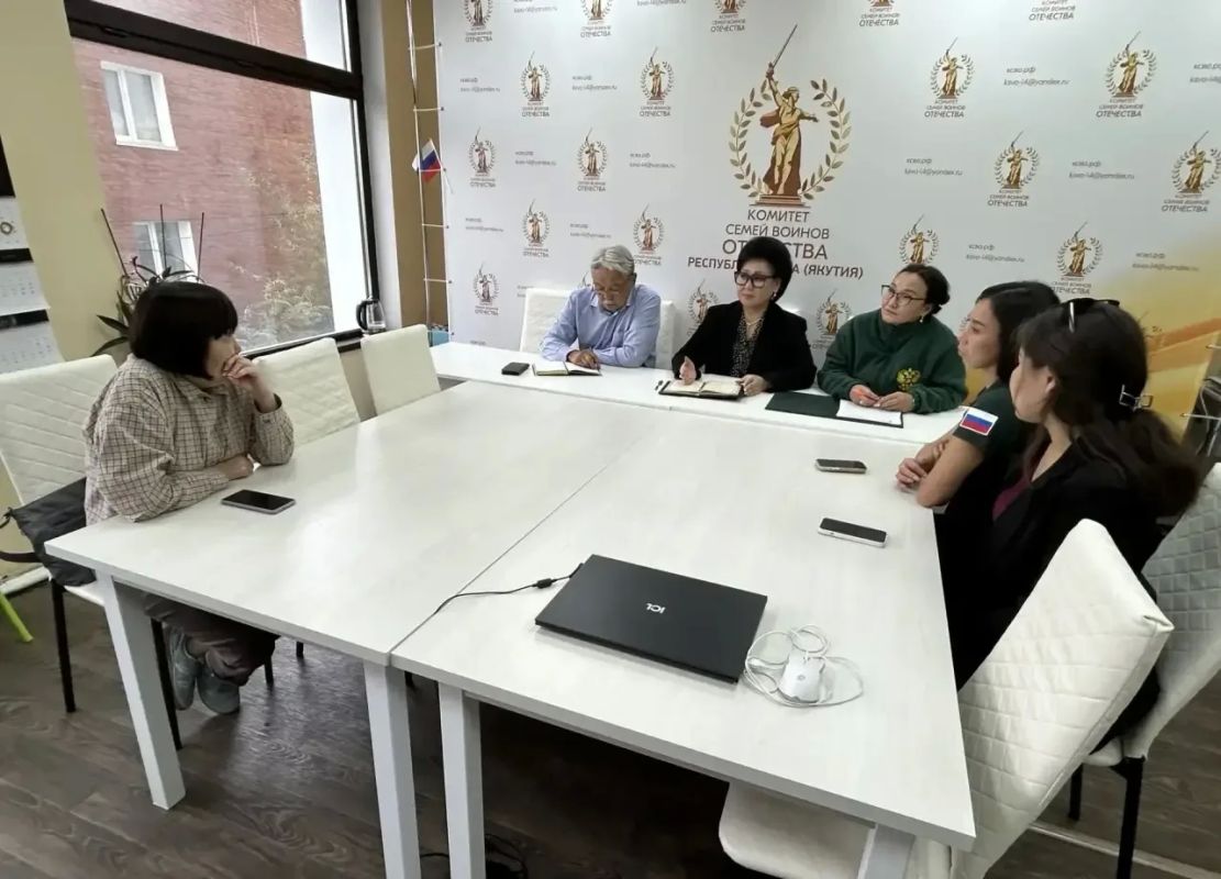 Участникам СВО и их семьям в Якутии оказывают правовую помощь по обращениям