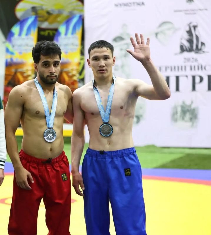 Якутия — чемпион «Берингийских игр»! Якутия — чемпион «Берингийских игр»!