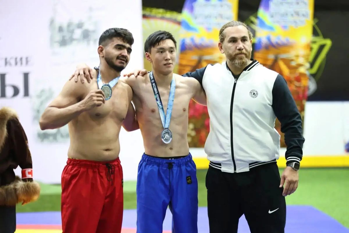 Якутия — чемпион «Берингийских игр»! Якутия — чемпион «Берингийских игр»!