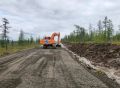 Ремонт автодороги «Оймякон» в Якутии идет в плановом режиме