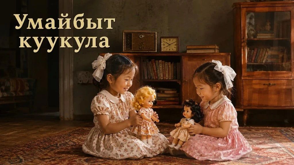 Умайбыт куукула. . Ол олордохпуна, эмискэ куукулам умайан таыста