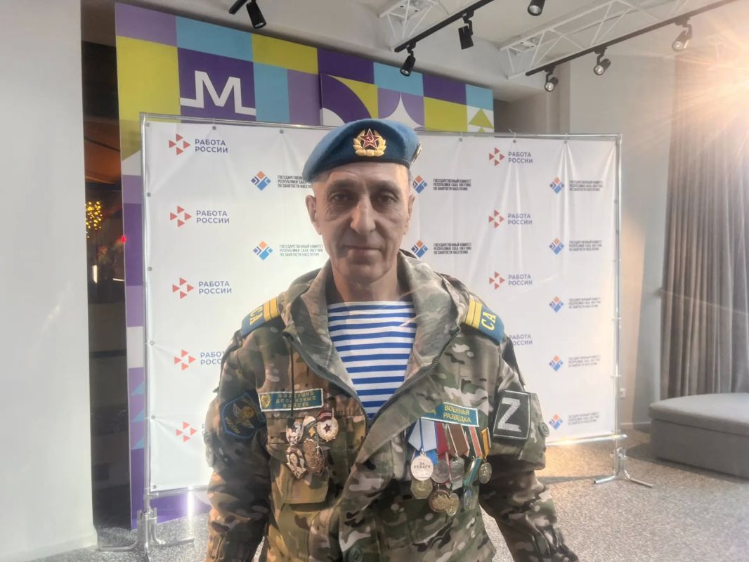 «Для меня главное — общение»: мнение участника СВО о Клубе «В кругу СВОих»