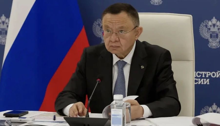 Глава Минстроя России Ирек Файзуллин принял участие в заседании президиума (штаба) Правительственной комиссии по региональному развитию Глава Минстроя России Ирек Файзуллин принял участие в заседании президиума (штаба) Правительственной комиссии по региональному развитию