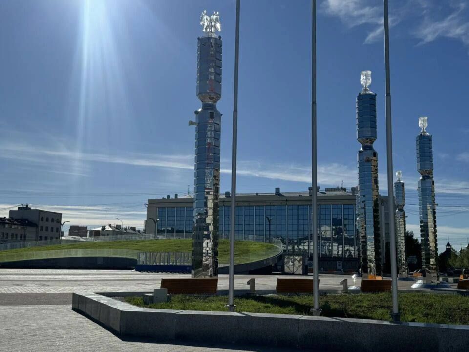 В Якутске назвали даты и главные площадки празднования Дня города