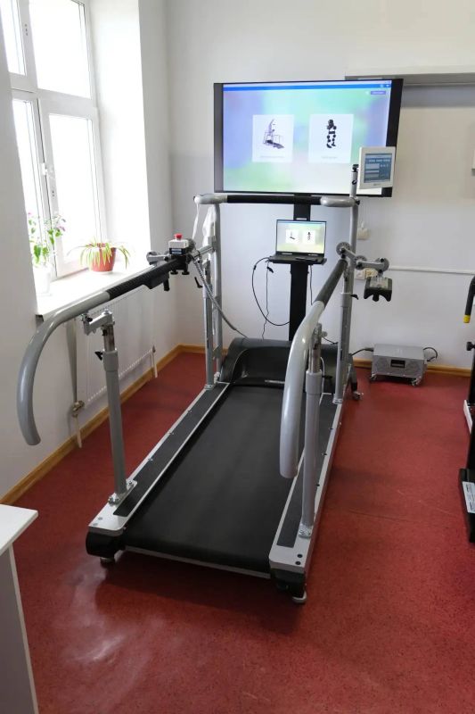 В РБ №1-НЦМ поступило новое оборудование В РБ №1-НЦМ поступило новое оборудование