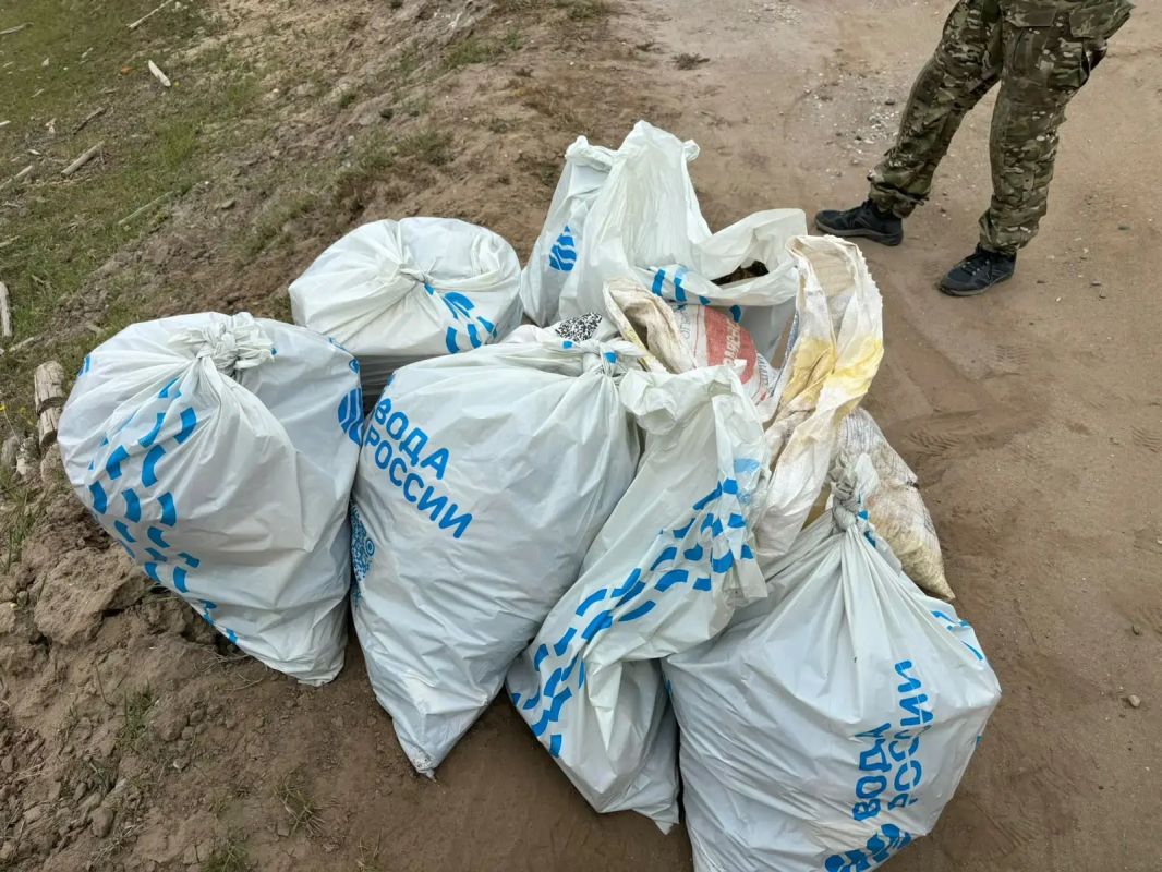 "Вода России": Намский и Жиганский районы активно присоединились к субботнику "Вода России": Намский и Жиганский районы активно присоединились к субботнику