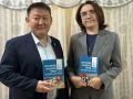 В Якутии презентовали третью часть учебника «История нашего края», впервые вошедшего в федеральный перечень