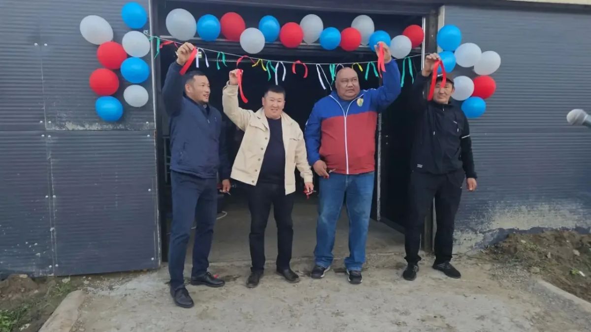 ТЫАРААА "НАЛ Т" РЛЭЭХТИК АРЫЛЫННА