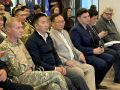 Открыли клуб «В кругу СВОих» в Якутске